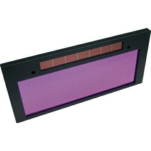 [溶接面用プレート]【送料無料】山本光学（株） YAMAMOTO 液晶カセット LC-8 1個【195-6114】【北海道・沖縄送料別途】【smtb-KD】