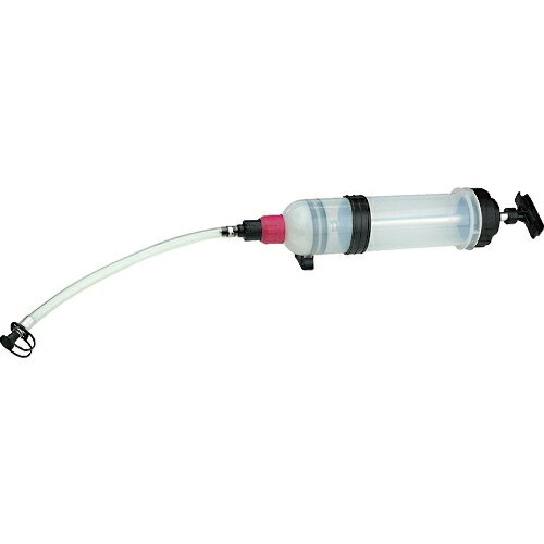 [専用ツール（足回り関連）]日平機器（株） 日平 ハンディーレーベル オイルシリンジ （LL） LB-407LL ..