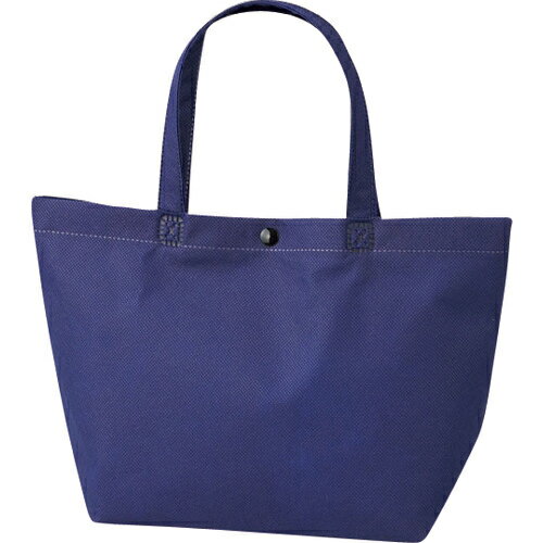 [書類用バッグ]（株）エーワン a−1 カジュアルトート 特小 紺 LC0528AD20 1袋【206-4642】