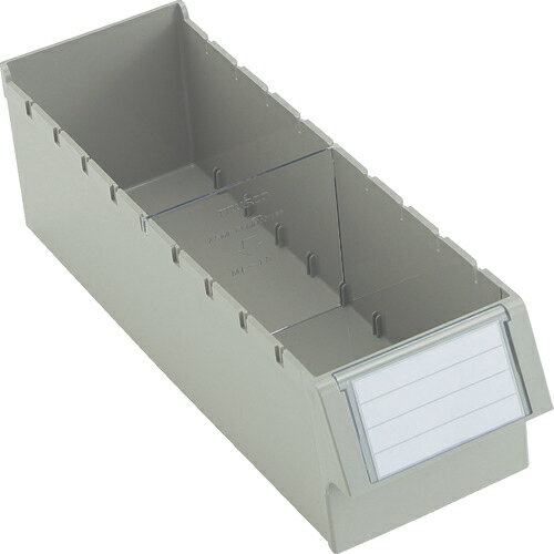 [小型パーツケース]トラスコ中山（株） TRUSCO パーツケース バンラックケースL型引出し 内寸111X418XH..