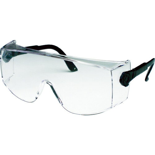 [一眼型保護メガネ（オーバーグラスタイプ）]ミドリ安全（株） ミドリ安全　保護メガネ　オーバーグラス　MP-940 1個【335-7121】