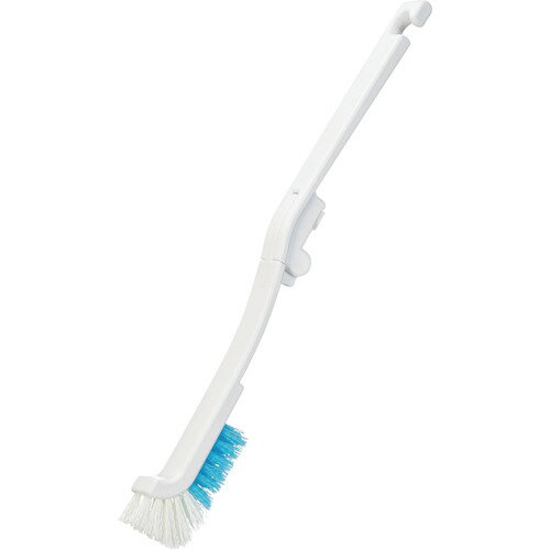 ■[ハンドブラシ]（株）まめいた まめいた 排水口ブラシ KB-643 1個【355-4523】【代引不可商品】【メール便1個まで対象商品】