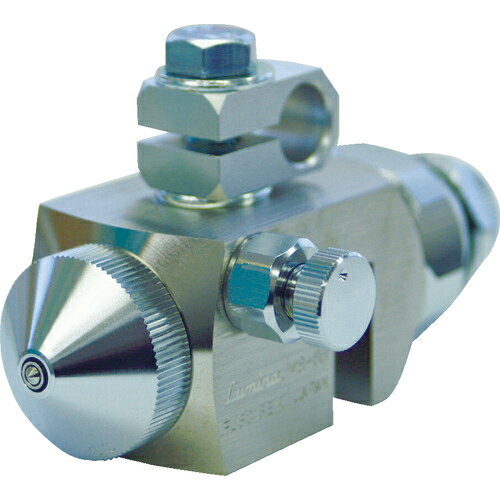 [自動スプレーガン]扶桑精機（株） 扶桑 ルミナ MS−8B−1．0X 広角丸吹き・高粘度液用 エア分離型 MS-8B..