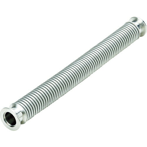 [フレキシブルメタルホース]【送料無料】南国フレキ工業（株） NFK　真空フランジ（KF）型フレキ　KF40×1000L　NK-2300KF-40-1000L 1本【361-3372】【お取り寄せ品】 【北海道・沖縄送料別途】【smtb-KD】