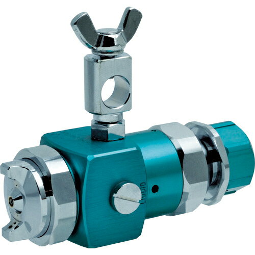 [自動スプレーガン]扶桑精機（株） 扶桑　ルミナ自動スプレーガン　MK−3−0．8X　MK-3-0.8X 1台【405-22..