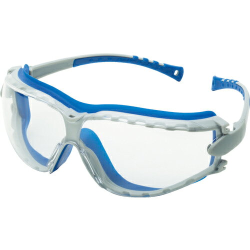 [二眼型保護メガネ（フィットタイプ）]ミドリ安全（株） ミドリ安全　二眼型　保護メガネ　MP-842 1個【422-8464】