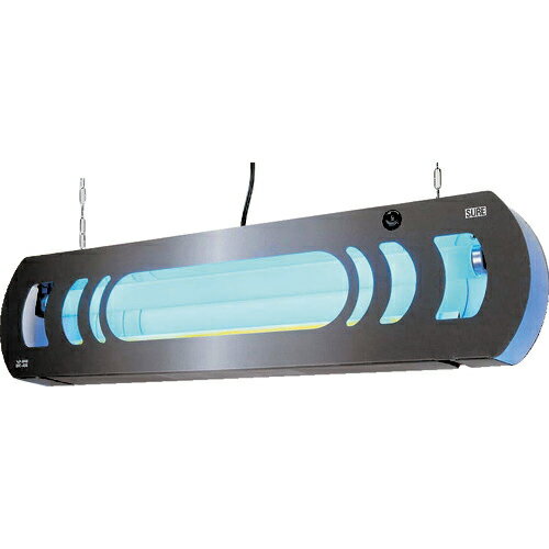 [捕虫器]【送料無料】（株）石崎電機製作所　SURE　捕虫器　屋内用　MC-400　1台【441-6864】【北海道・沖縄送料別途】【smtb-KD】