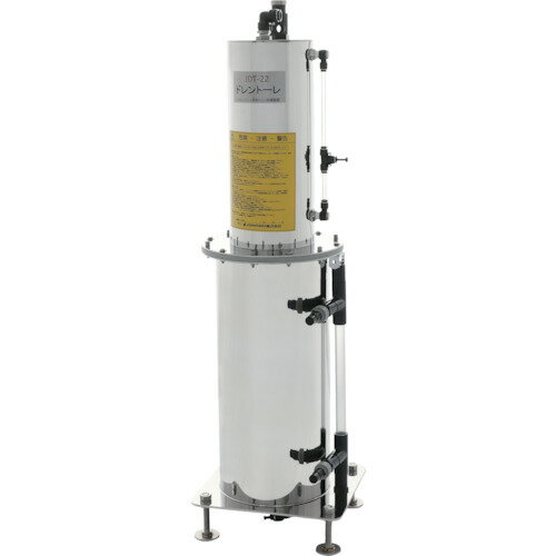 [ドレン油水分離装置]JOHNAN（株） JOHNAN　ドレントーレ　22kW　JDT-22 1台【460-4156】【代引不可商..