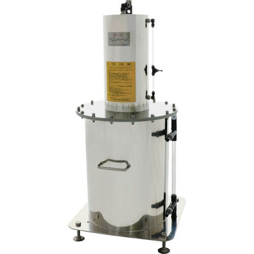 [ドレン油水分離装置]JOHNAN（株） JOHNAN　ドレントーレ　75kW　JDT-75 1台【460-4172】【代引不可商..