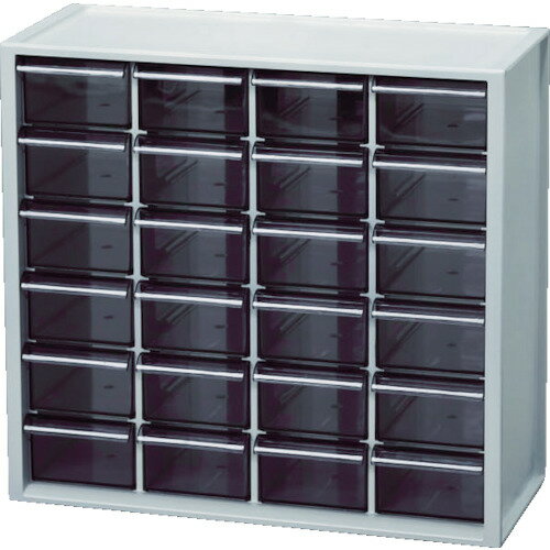 [小型パーツケース]アイリスオーヤマ（株） IRIS 小物キャビネット KC−310R ライトグレー KC-310R 1台..