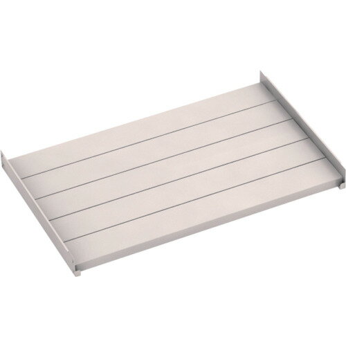 [スチール製重量棚（ボルト式）用オプション]【送料無料】 TRUSCO スチールラック M10型棚用棚板 1200X760 中受付 ネオグレー 1S【代引不可・メー直】【北海道・沖縄送料別途】【smtb-KD】【法人様方のみのお取扱いとなります】