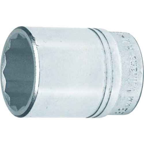 [ソケット]【送料無料】スナップオン・ツールズ（株）　WILLIAMS　3／4ドライブ　ショートソケット　12角　32mm　JHWHM-1232　1個【北海道・沖縄送料別途】【smtb-KD】【757-9713】