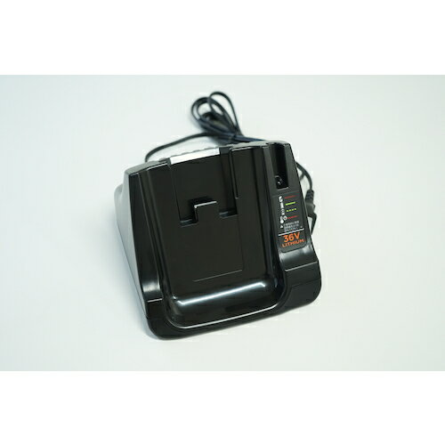 [ブロワ] スタンレーブラック・アンド・デッカー社 B＋D 36V充電器 LC36N-JP 1台【769-7694】