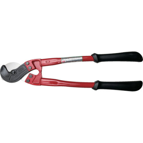 [ケーブルカッター]（株）アーム産業 ARM ケーブルカッター450mm KC-450 1丁【776-6530】