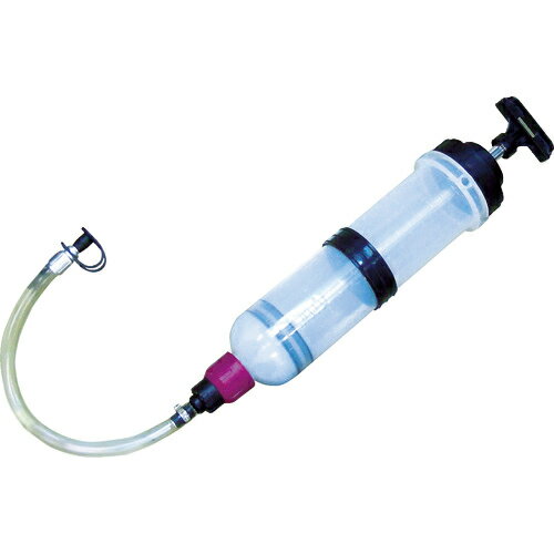 [車輌整備用工具（タイヤ・ブレーキ関連）]日平機器（株） 日平 ハンディーレーベル オイルシリンジ （..