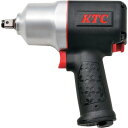 エアインパクトレンチ 【送料無料】京都機械工具（株） KTC エアインパクトレンチ 12．7sq．インパクトレンチ（コンポジットタイプ） 能力ボルト径22mm JAP461 1台 【代引不可商品】【北海道 沖縄送料別途】【smtb-KD】