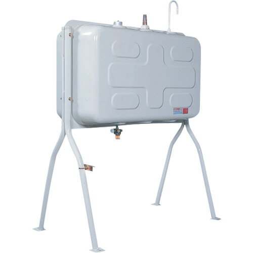 [オイルタンク]【給油時に便利な足掛けステップ付です！】（株）ダイケン DAIKEN 屋外用灯油タンク ホ..