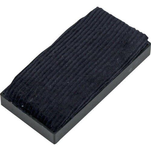 ■【3個までメール便で発送可能】[建築用筆記具]【工事黒板用黒板消し！】（株）TJMデザイン タジマ 黒..