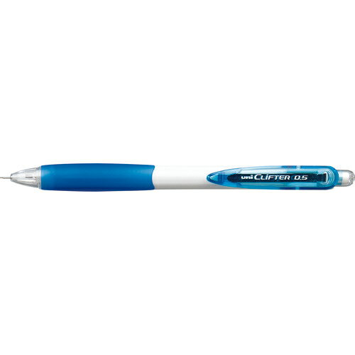 ■三菱鉛筆（株）　uni　クリフターシャープ0．5mm白青　M5118W.33　1本