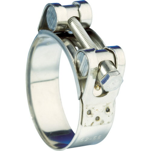 [ホースバンド]JUBILEE社 JUBILEE スーパークランプ 取付径 214－226mm （2個入） JSC226SS316 1袋【836-6913】