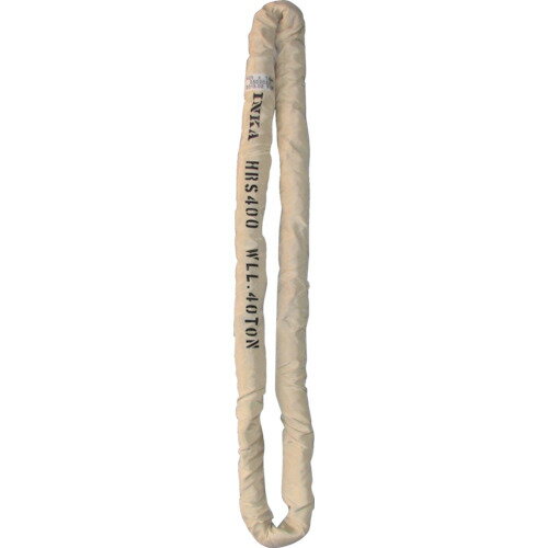 [ラウンドスリング]【送料無料】大洋製器工業（株） TAIYO インカ ヘビーラウンドスリング 25t×2．5m（1009204） 1本【851-8563】【北海道・沖縄送料別途】【smtb-KD】