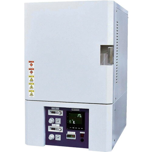 [電気炉]光洋サーモシステム（株）　光洋　小型ボックス炉　KBF1150℃シリーズ　プログラマ仕様　KBF848..