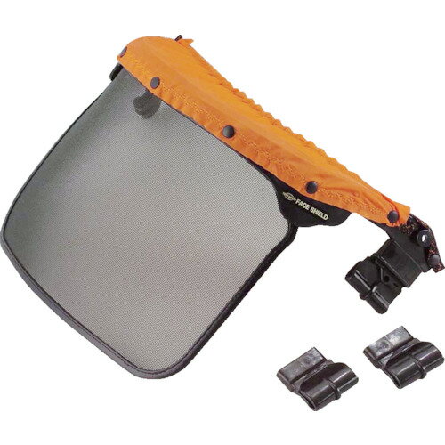 [ヘルメット関連用品]（株）トーヨーセーフティ トーヨーセーフティ アンボプロテクター部品 NO.3007-TS 1個【166-6990】(4)