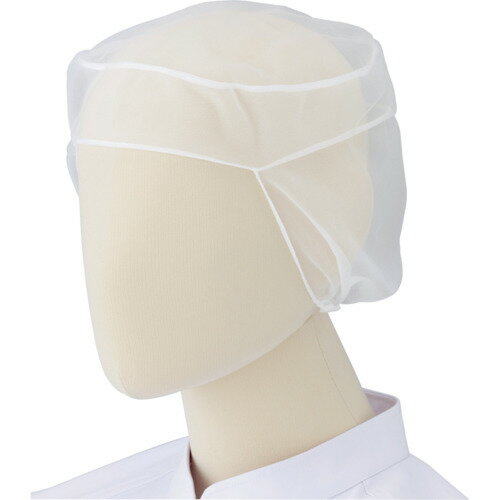 [フード]ミドリ安全（株） ミドリ安全　インナーネット“ネット1”（20枚入）　NET1 1箱（20枚入）【447-8258】