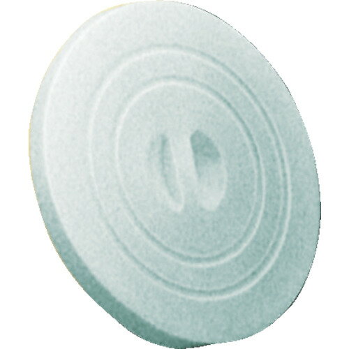 [ドラム缶]ダイライト（株） ダイライト N型開放円筒型タンク蓋 N200用 ホワイト N200FU 1枚【464-9079】【別途運賃必要なためご連絡いたします。】