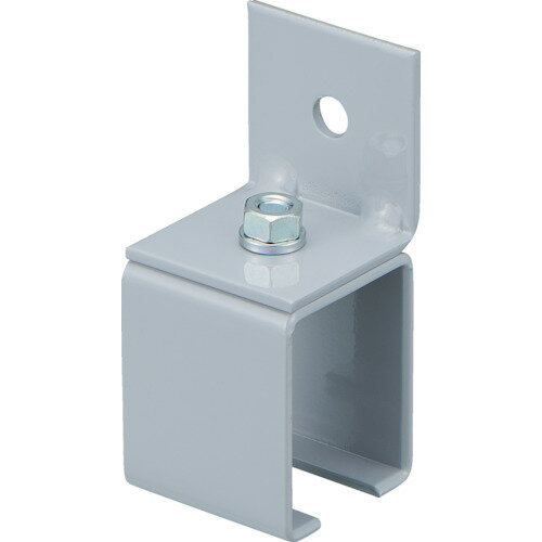 [スチール製ドアハンガー]（株）ダイケン DAIKEN ドアハンガー ニュートン10横受一連 N10-SB 1個【787-0477】