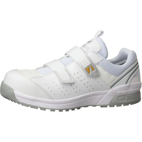 [作業靴]ミドリ安全（株） ミドリ安全 静電 ワイド樹脂先芯入りスニーカー MPN−305S 25．0CM MPN-305S-W-25.0 1足【811-1542】