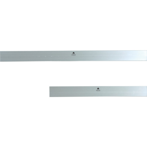 ■【3個までメール便で発送可能】[マグネットバー]（株）マグエックス マグエックス マグネットバ−シルバー200 MOAB-200 1本【858-5882】【代引不可】