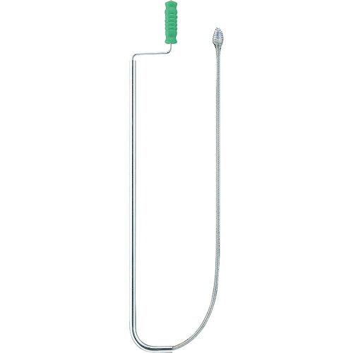 [排水管掃除機（手動タイプ）]SANEI（株） SANEI トイレクリーナー 洋式・和式共用 鋼製 つまり解消 PR86 1個【114-7409】