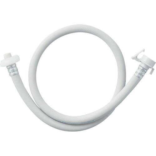 [洗濯ホース]SANEI（株）　SANEI　自動洗濯機給水延長ホース　PT17-2-4M　1本【114-7855】