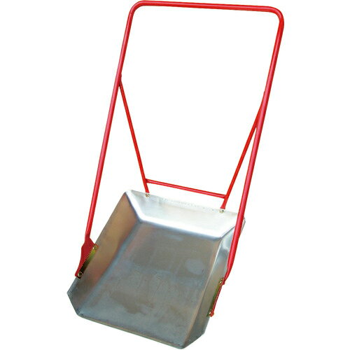 ★[スノーダンプ]オギハラ工業（株） オギハラ スノーブルアルミK型 OSB-AK 1台【115-5192】【代引不可商品】