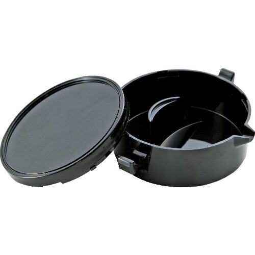 [塗料容器]トラスコ中山（株） TRUSCO 筆置き付き塗料容器 200cc PPC-CUP 1個【206-5622】