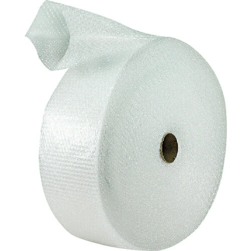 ★[チャック付ポリ袋]トラスコ中山（株） TRUSCO プチプチポリチューブ 幅450mm×長さ42m巻 （1巻入） PTPT450 1巻【206-7153】【代引不可商品】