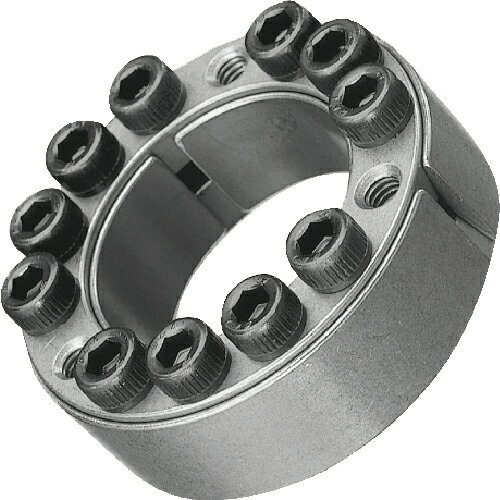 [カップリング]（株）椿本チエイン 椿本チエイン パワーロック ASシリーズ PL180X235AS 1個【207-2706】