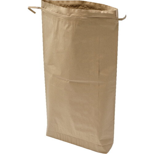 [クラフト袋]トラスコ中山（株） TRUSCO 紐付き 米麦用紙袋（30KG袋） W390×H800×D100mm 20枚入 RKB-028 1束【208-3649】