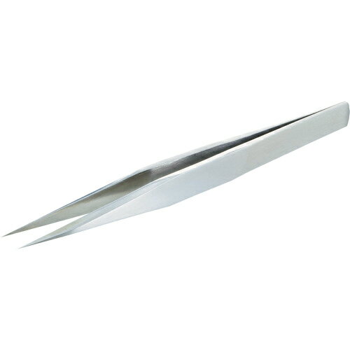 ■【3個までメール便で発送可能】[ステンレス製ピンセット]【狭所作業や細かいチップパーツの保持に最適..