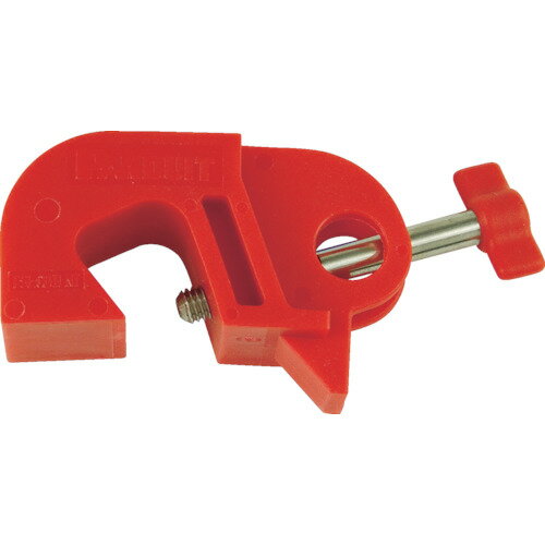 ■[特殊錠]パンドウイットコーポレーション PANDUIT サーキットブレーカー用ロックアウト（トルグ付き） 1個【380-9366】【代引不可商品】【メール便1個まで対象商品】