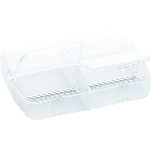 ■[パーツケース（樹脂製）]（株）リングスター RING STAR マイプチット PT−94クリア PT-94-C 1個【487-..