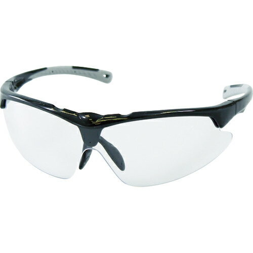 [二眼型保護メガネ（フィットタイプ）]スリーエム ジャパン（株） 3M 二眼型保護メガネ（フィットタイプ） 保護めがね PF583 レンズ色クリア PF583 1個【751-4174】