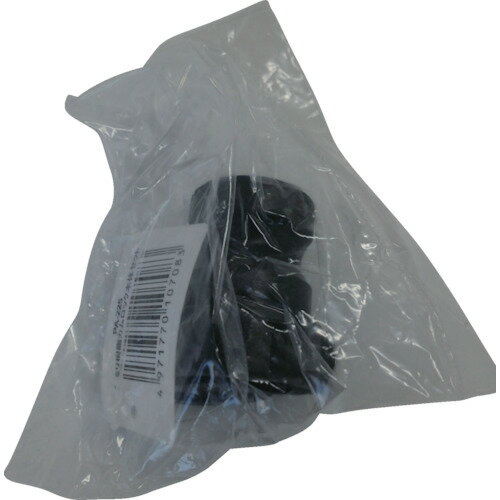 [エンジンポンプ用パーツ]（株）工進 工進 ハイデルスポンプ用樹脂カムロック本体 25mm PA-225 1個【797-4396】