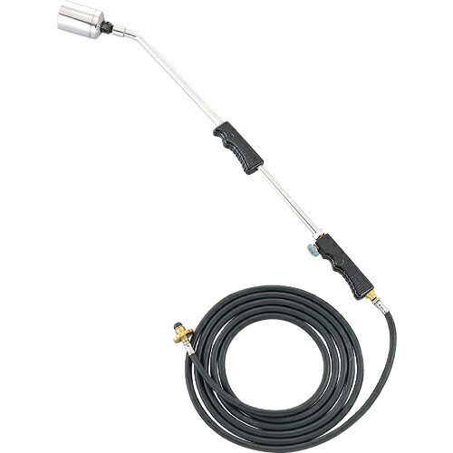 【送料無料】[プロパンバーナー]（株）フカシロ PRINCE プロパンバーナー 7号 3m PR-L7 1台【834-5539..