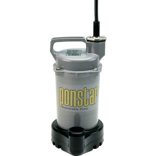 [水中ポンプ]【送料無料】（株）工進 工進 ポンスター 汚水用 50HZ PSK-53210 1台【850-8505】【北海道..