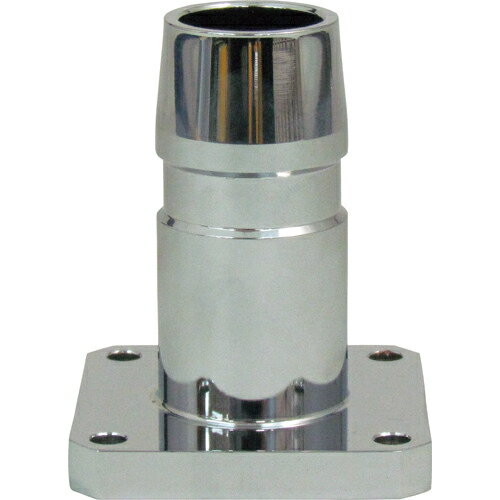 [真空ポンプ用パーツ]（株）アルバック アルバック ホース口吸気管 φ27×□50 SUCTION PIPE(DIA.27 X 50M..