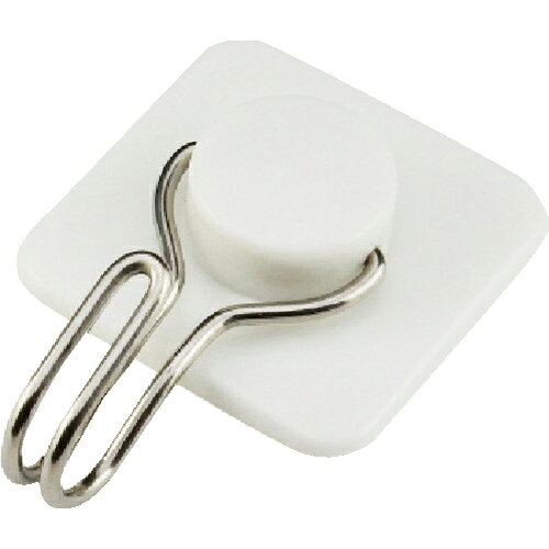 ■[粘着式フック]（株）ミツヤ mitsuya スイング粘着フック3kg M30449 SNH-3 1Pk【149-4297】【代引不可商品】【メール便1個まで対象商品】