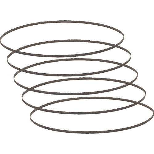 [バンドソー用ノコ刃]【送料無料】（株）やまびこ 新ダイワ　バンドソー用ノコ刃　1851318001 SBBM18 5本【153-2034】【北海道・沖縄送料別途】【smtb-KD】