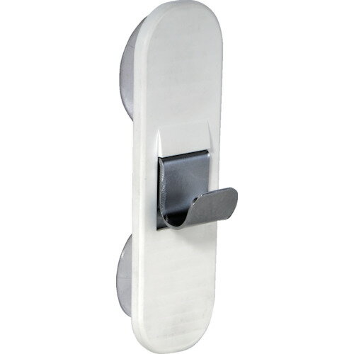 [吊金具（吸盤タイプ）]トラスコ中山（株） TRUSCO 吸盤仕様フック 小 SUHK-S 1個【253-0588】